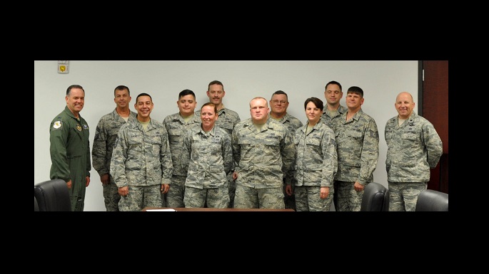 Reserve Airmen 'renovate' 931 ARW presence